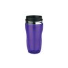 Additional Thumbnail Image 1 - a purple tumbler with black lid
