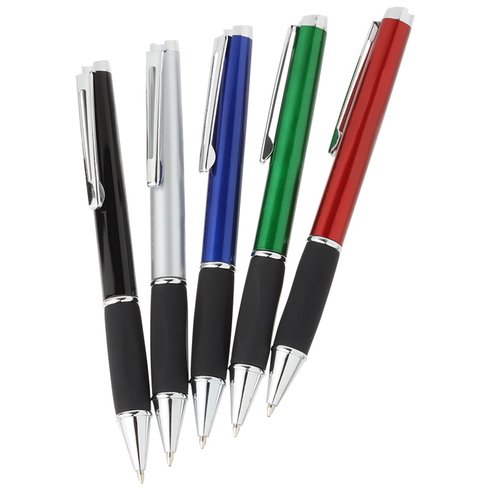 Additional Image 1 - a group of pens in a row
