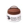 Additional Thumbnail Image 2 - a white and brown container with a brown lid