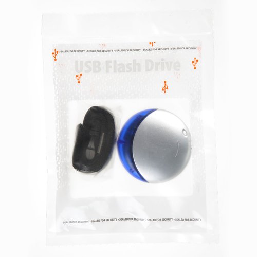 Additional Image 5 - a white and blue object
