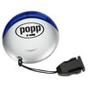 Additional Thumbnail Image 4 - a blue and white ball with a black cord