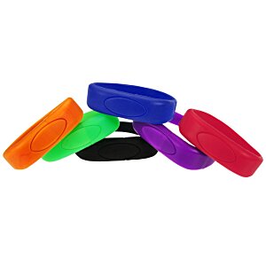 Additional Image 5 - a group of colorful plastic rings