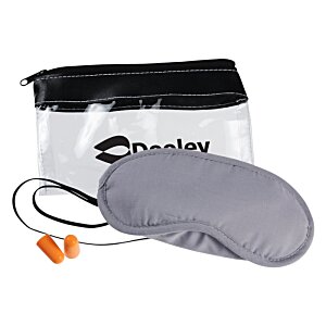 Additional Image 2 - a sleeping mask and a bag