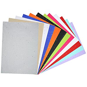 Additional Image 1 - a group of different colored papers