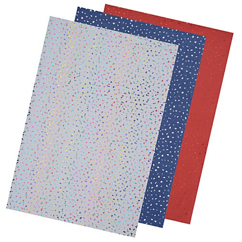 Additional Image 2 - a stack of papers on a white background