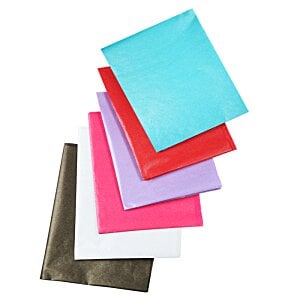 Additional Image 1 - a group of colorful square paper