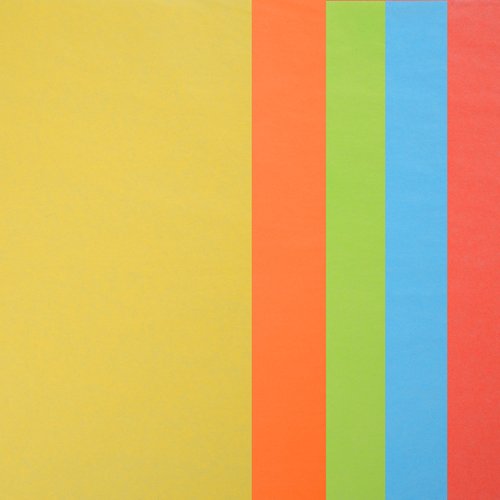 Additional Image 2 - a colorful stripes on a wall