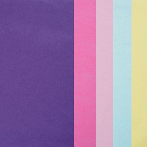Additional Image 3 - a purple and pink striped wall