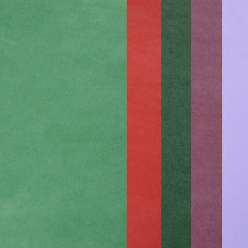 Additional Image 4 - a red stripe on a green background