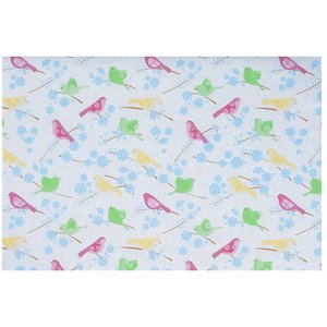 Additional Image 7 - a white background with colorful dots