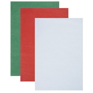 Additional Image 1 - a group of red green and white sheets
