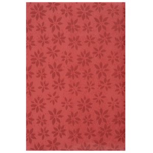 Additional Image 1 - a red rectangular object with white border