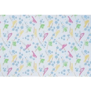 Additional Image 7 - a white rectangular object with colorful spots