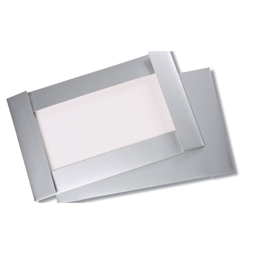 Additional Image 1 - a white rectangular object with a white background