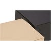 View Image 3 of 3 of Apparel Gift Box - 9-1/2" x 15" x 2" - Tinted Kraft
