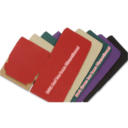 Additional Image 1 - a group of folders in different colors