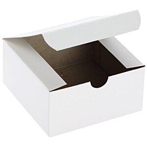 Additional Image 1 - a white box with a lid