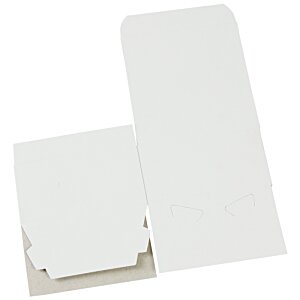 Additional Image 2 - a white rectangular object with a white border