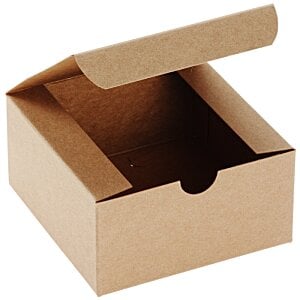Additional Image 2 - a brown box with a lid