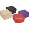 View Image 3 of 4 of Gift Box - 10" x 10" x 6" - Tinted Kraft