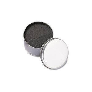 Additional Image 1 - a black and white cylinder