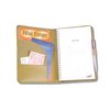 Additional Thumbnail Image 2 - a open notebook with a white cover