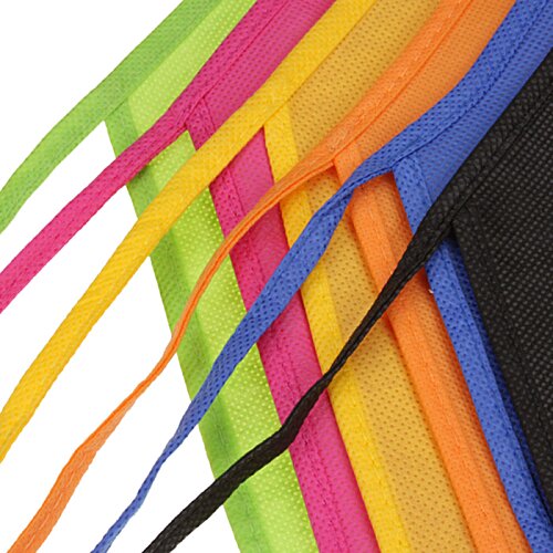 Additional Image 1 - a group of colorful plastic bags