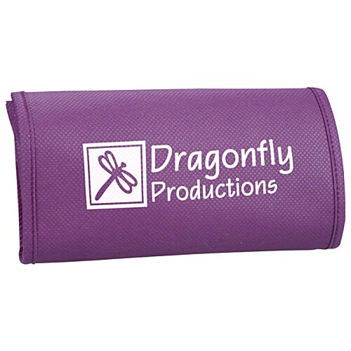 Additional Image 2 - a purple bag with white text