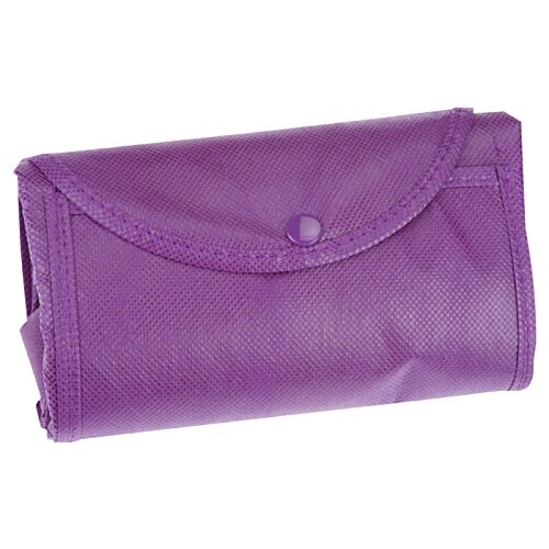 Additional Image 1 - a purple bag on a white background