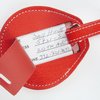 View Image 3 of 3 of Leather Luggage Tag