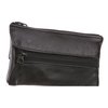Additional Thumbnail Image 3 - a black zippered bag