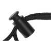 Additional Thumbnail Image 1 - a black object with a ribbon around it