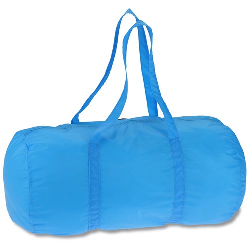 Additional Image 2 - a blue bag with straps