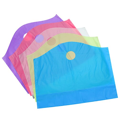Additional Image 1 - a group of colorful folders