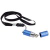 View Image 3 of 7 of Atherton USB Drive - 1GB