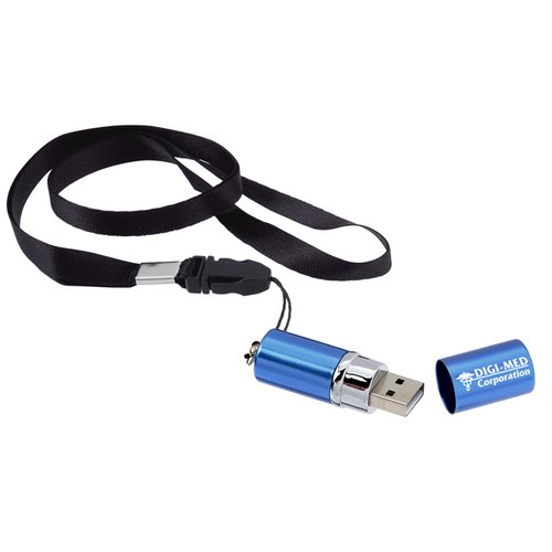 Additional Image 2 - a blue and black cable