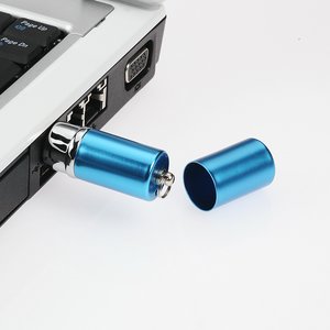 Additional Image 5 - a usb drive plugged into a laptop