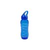 Additional Thumbnail Image 1 - a blue water bottle with a clip