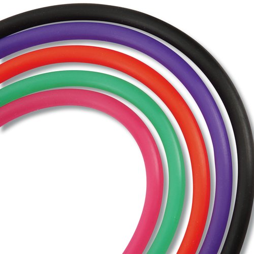 Additional Image 1 - a close up of a colorful line