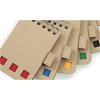 Additional Thumbnail Image 2 - a group of brown paper with different colored squares