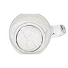 Additional Thumbnail Image 1 - a white cup with a handle