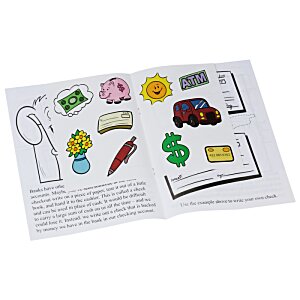 Additional Image 1 - a paper with pictures on it