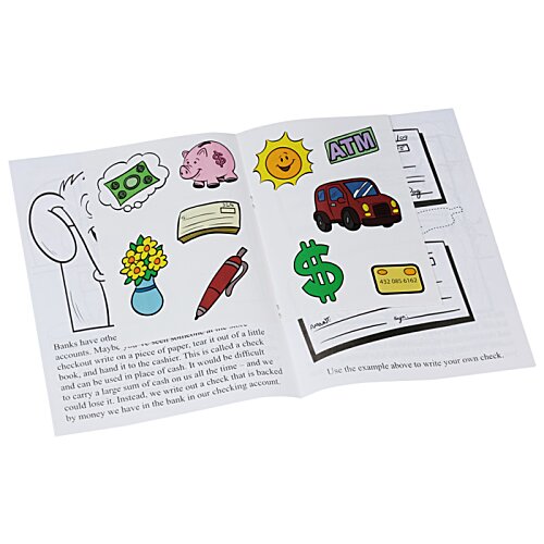 Additional Image 1 - a paper with pictures on it