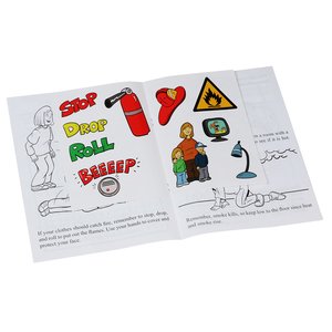 Additional Image 1 - a paper with different shapes on it