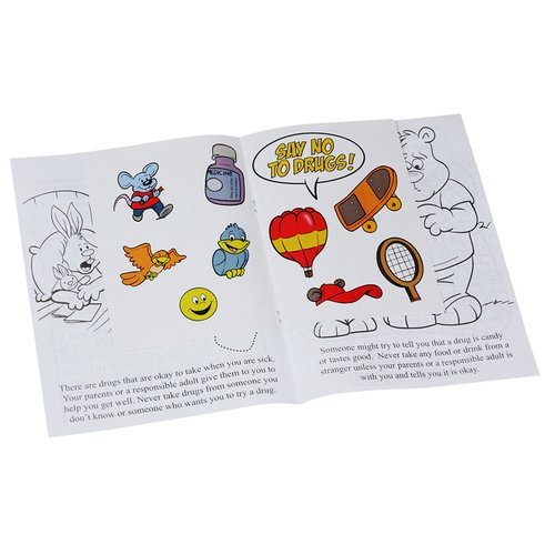 Additional Image 1 - a paper with pictures of different shapes