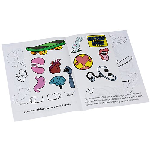 Additional Image 1 - a paper with drawings on it