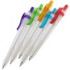 View Image 2 of 2 of Ergo Grip Pen - Frost