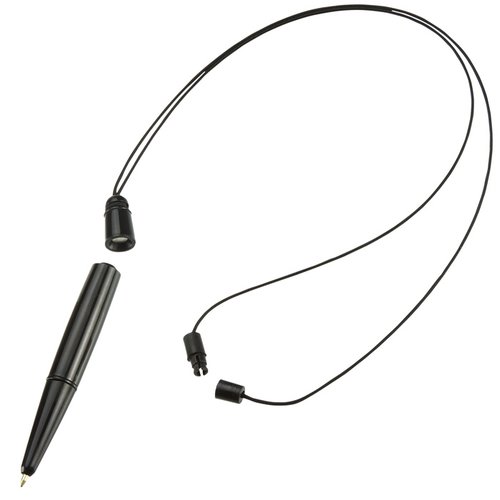 Additional Image 2 - a black pen with a black tip