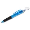 Additional Thumbnail Image 1 - a blue pen with a black cap