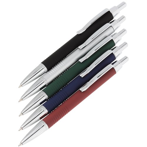 Additional Image 1 - a group of pens in a row